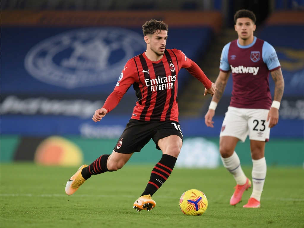 英媒：AC米兰欲签菲尔波，埃弗顿与西汉姆联加入争夺战