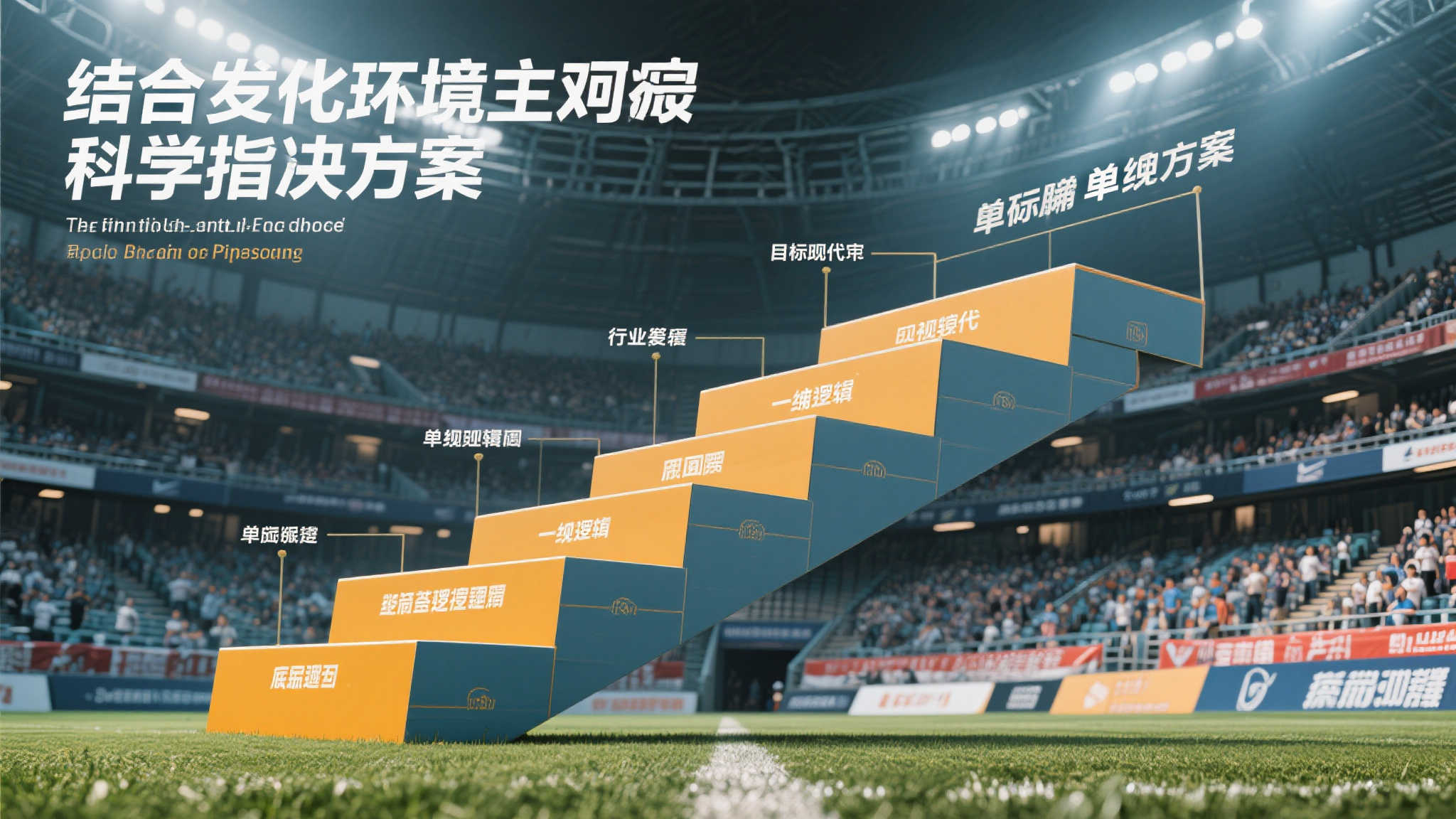 结合当前环境主流倾向观察判断，从而科学制定梯级目标